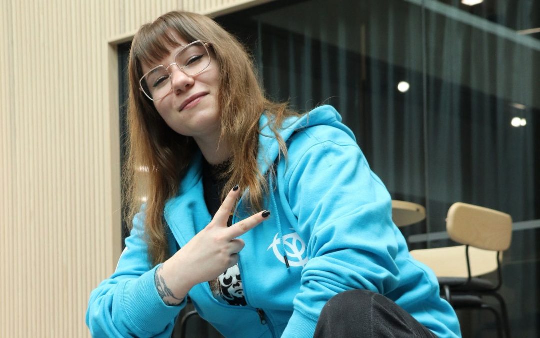 Opiskelijakunnalla on uusi harjoittelija!