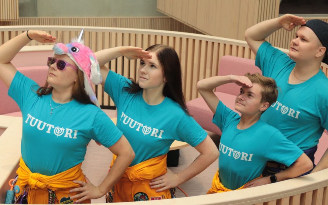 Haku opiskelijakunta TUOn keskusvaalilautakuntaan sekä talous- ja järjestötoimikuntaan 2023