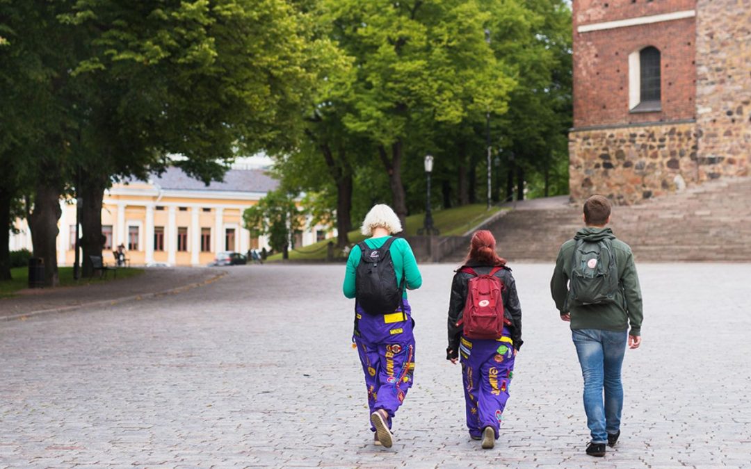 YTHS:n heikko tila ajaa opiskelijat tuplamaksajiksi Varsinais-Suomen hyvinvointialueella