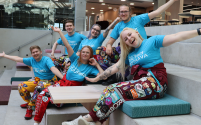 Uusi opiskelija – ilmoittaudu Turku AMK -palvelutestaajaksi